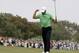 Playing a nine-hole stretch in 30 shots was a key to Tiger's victory.