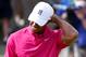 Since that 2008 U.S. Open, it's mostly been a tough road for Tiger.