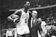 The eight-year championship run of the Celtics in the 1950s and '60s is the standard by which most NBA dynasties are judged.