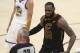 Despite an heroic performance by James, the Cavaliers were overwhelmed in the NBA Finals.