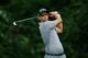 FORT WORTH, TX - MAY 27: Adam Scott of Australia plays his shot from the sixth tee during the final round of the Fort Worth Invitational at Colonial Country Club on May 27, 2018 in Fort Worth, Texas. (Photo by Michael Reaves/Getty Images)