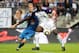A 17-year-old Lukaku with Anderlecht during an August 2010 UEFA Champions League match