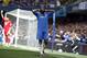 Lukaku reacts after missing a shot in a May 2012 Premier League match