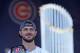 Bryant had a long homer drought in 2016, too, but that season ended well for him and for the Cubs.