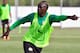Mane will lead the line for his country.