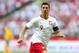 Lewandowski will again carry Poland's main threat.