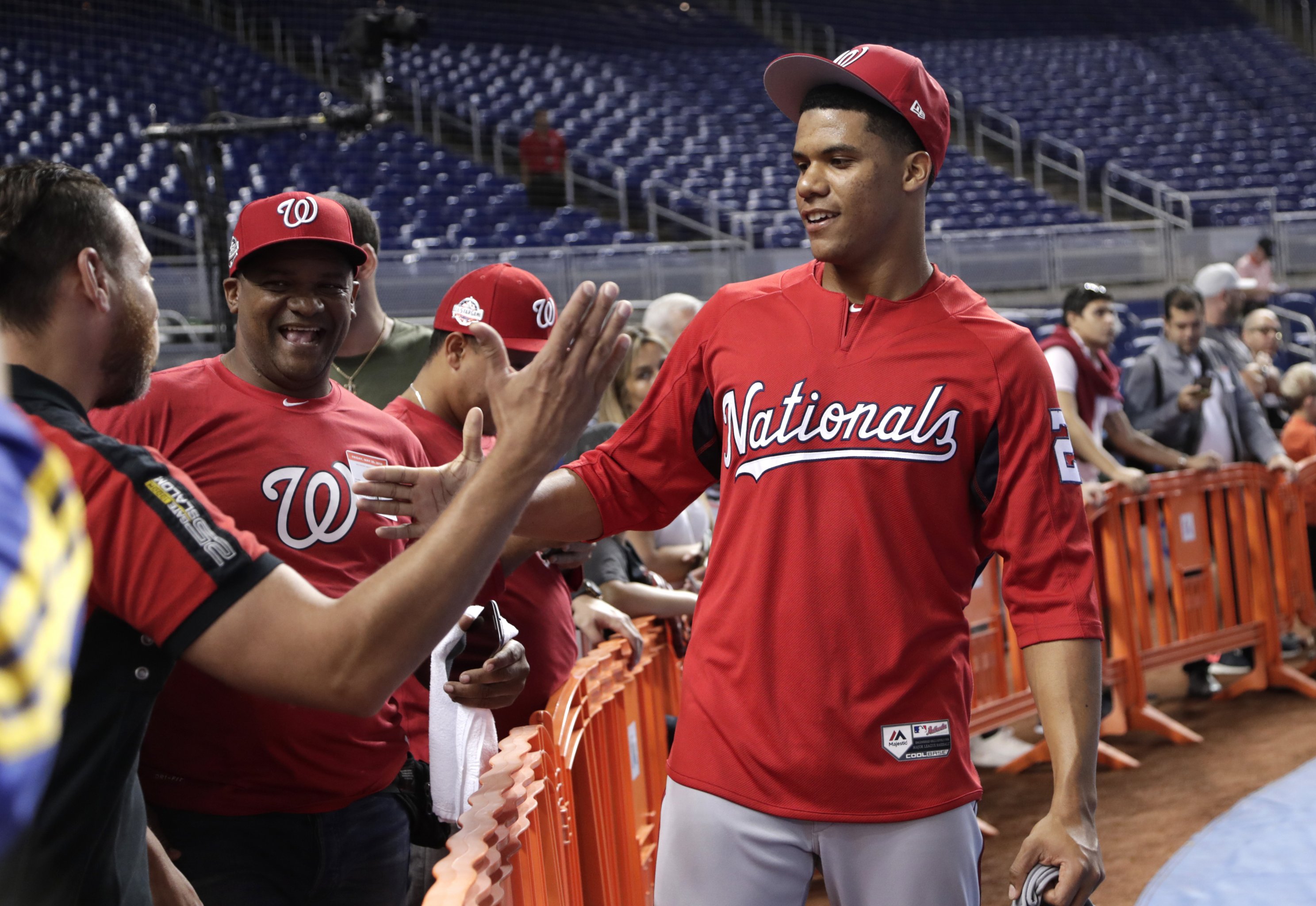 How Nationals dismantled 2019 World Series roster: A timeline of  high-profile exits, from Bryce Harper to Juan Soto