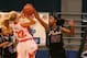 As a teenager, Diamond would enthrall basketball coaches with her ability to dominate a game while also frustrating them with a perceived lack of focus at times.