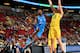 While the Chicago Sky are struggling early in the WNBA season, DeShields has played well, averaging almost 13 points in 25 minutes per game as a rookie.