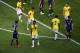 Colombia's tournament got off to the worst possible start.