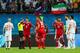 Iran were unfortunate in their clash with Spain.