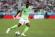 Mikel conducted play brilliantly from deep.