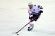 ST CATHARINES, ON - NOVEMBER 25: Akil Thomas #44 of the Niagara IceDogs skates during an OHL game against the Mississauga Steelheads at the Meridian Centre on November 25, 2017 in St Catharines, Ontario, Canada. (Photo by Vaughn Ridley/Getty Images)