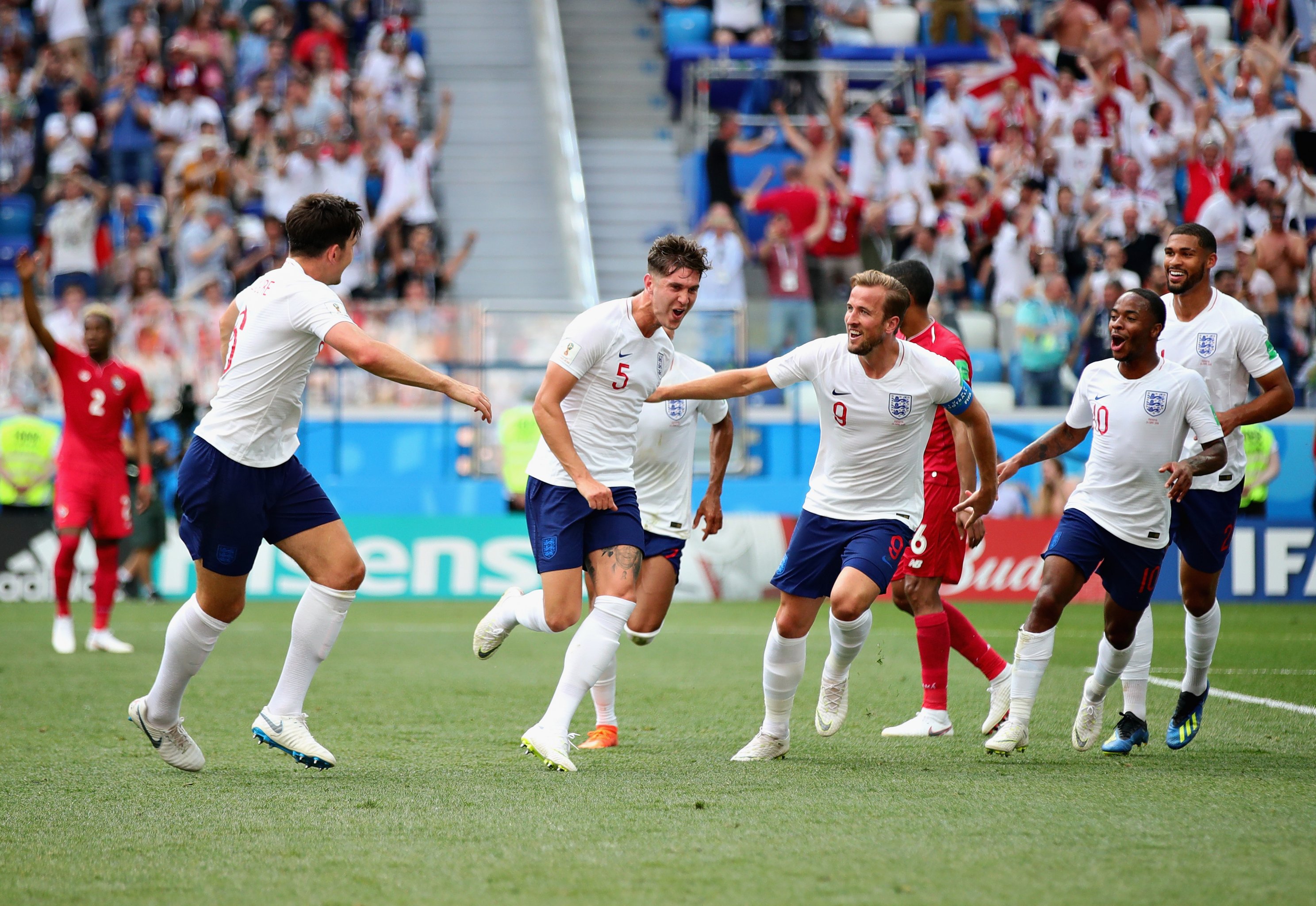 Harry Kane S Hat Trick Fuels England S Dominant Win Vs Panama At World Cup News Scores Highlights Stats And Rumors Bleacher Report