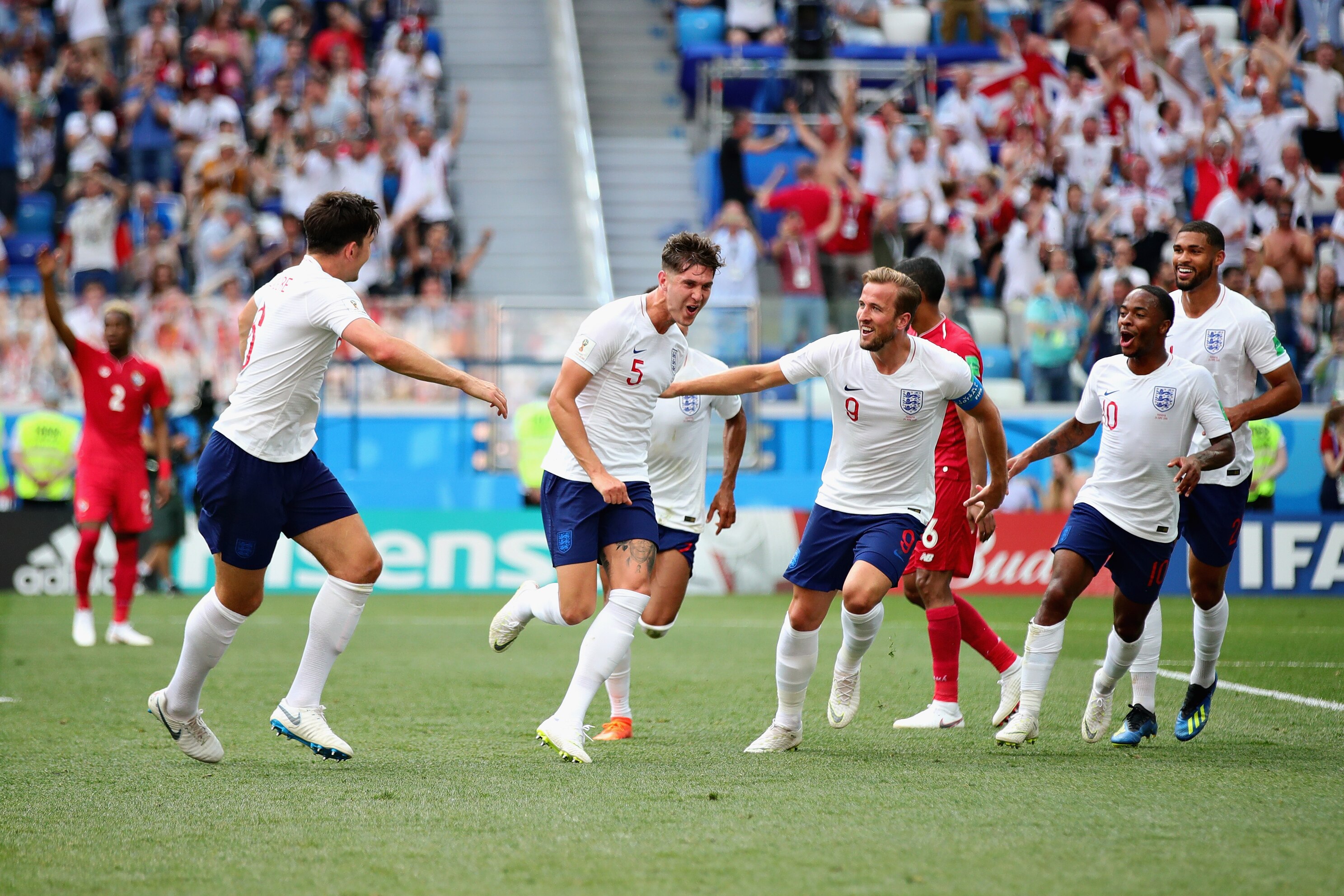 Harry Kane S Hat Trick Fuels England S Dominant Win Vs Panama At World Cup News Scores Highlights Stats And Rumors Bleacher Report Harry Kane S Hat Trick Fuels England S Dominant Win Vs Panama At World Cup News Scores Highlights Stats And Rumors Bleacher Report