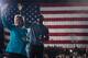 NBA basketball player Lebron James and Democratic presidential nominee Hillary Clinton arrive for a rally at the Cleveland Public Auditorium November 6, 2016 in Cleveland, Ohio.
Donald Trump barnstorms five states Sunday while Hillary Clinton implores her