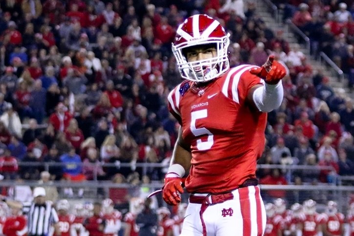 5-star Bru McCoy excited to be latest Mater Dei All American Bowl star