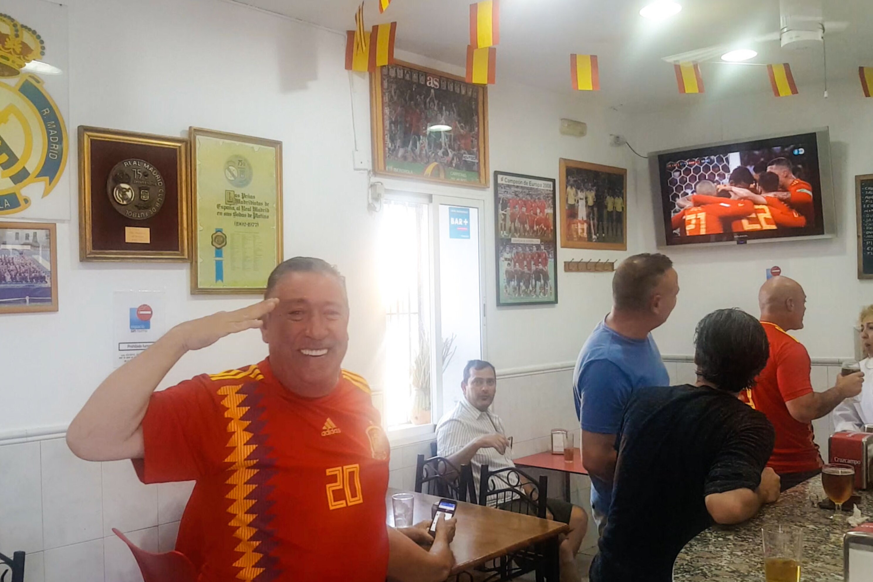 Melilla Morocco Vs Spain And The World Cup S Unique