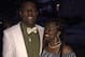 Kayvon shown here with his mother, Shawnta Loice.