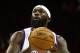 HOUSTON, TX - JUNE 22: Reggie Evans #30 of 3 Headed Monsters shoots during a game against the Ghost Ballers during week one of the BIG3 three on three basketball league at Toyota Center on June 22, 2018 in Houston, Texas. (Photo by Ronald Martinez/BIG3/G