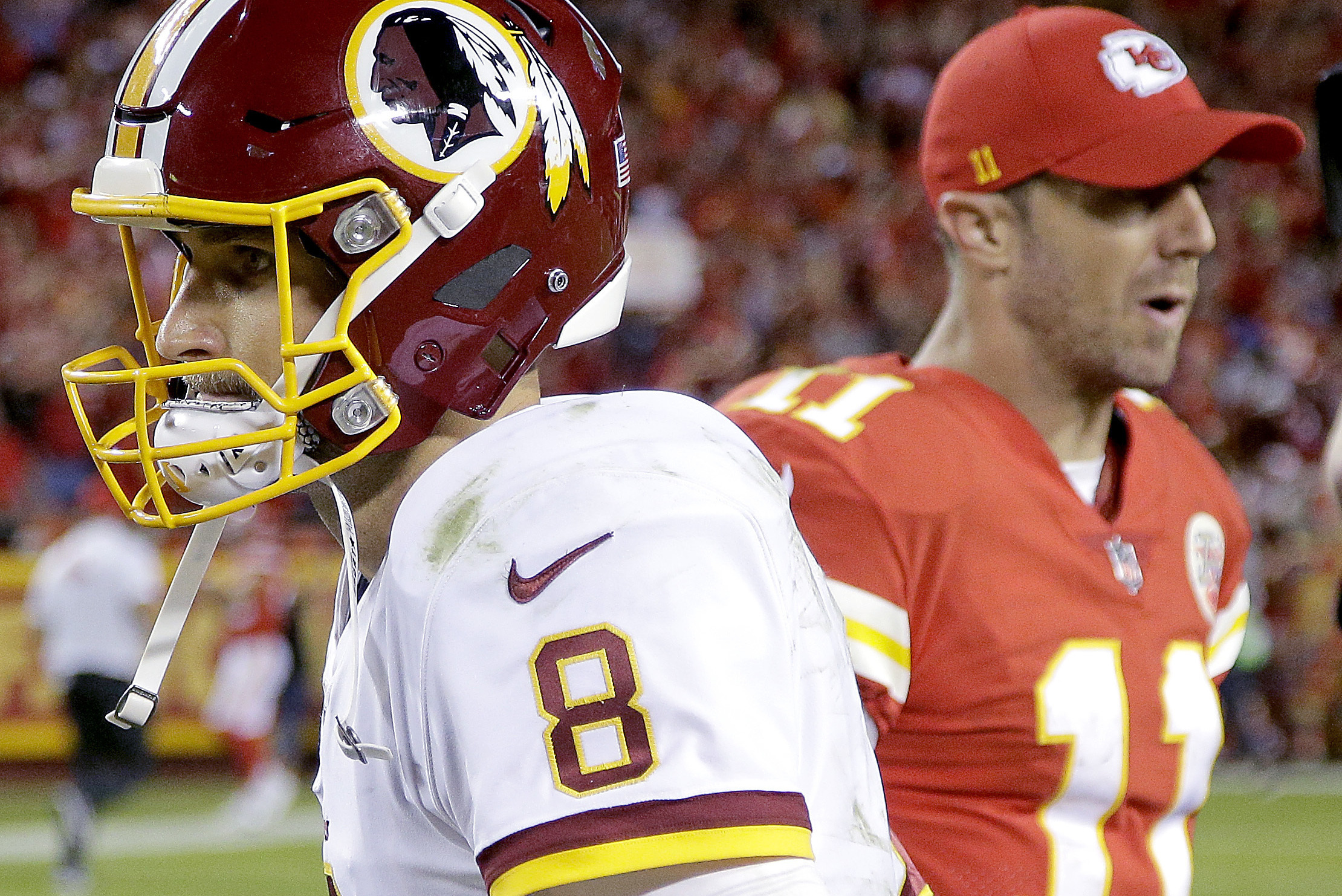 Why Did Nfl Players Snub Alex Smith From The Top 100