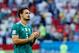 KAZAN, RUSSIA - JUNE 27: Mats Hummels of Germany looks dejected after the 2018 FIFA World Cup Russia group F match between Korea Republic and Germany at Kazan Arena on June 27, 2018 in Kazan, Russia. (Photo by TF-Images/Getty Images)
