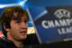 CSKA Moscow's Brazilian defender Mario Fernandes takes part in a press conference at the CSKA Arena in Moscow on November 21, 2016 on the eve of the UEFA Champions League football match between PFC CSKA Moscow and Bayer 04 Leverkusen.
/ AFP / Yuri KADOBN
