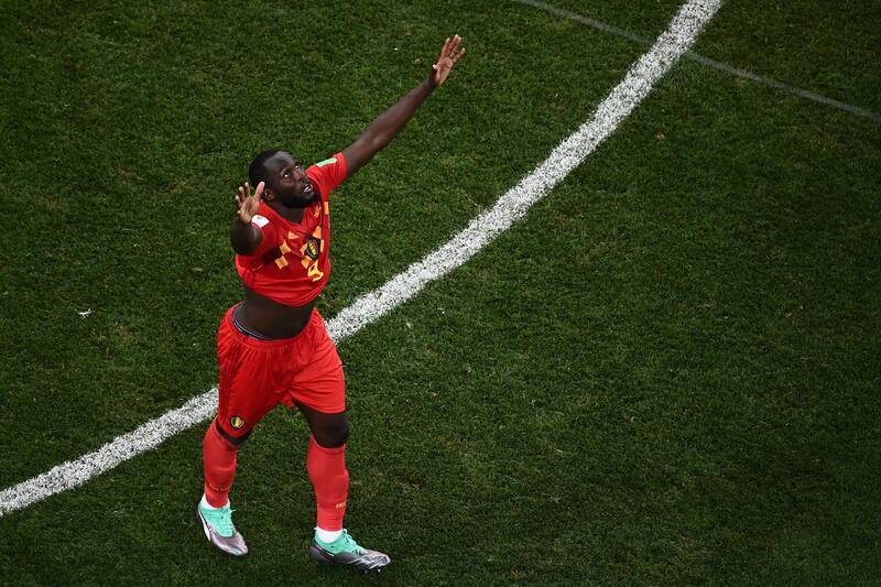 Lukaku will again provide ample scoring threat.