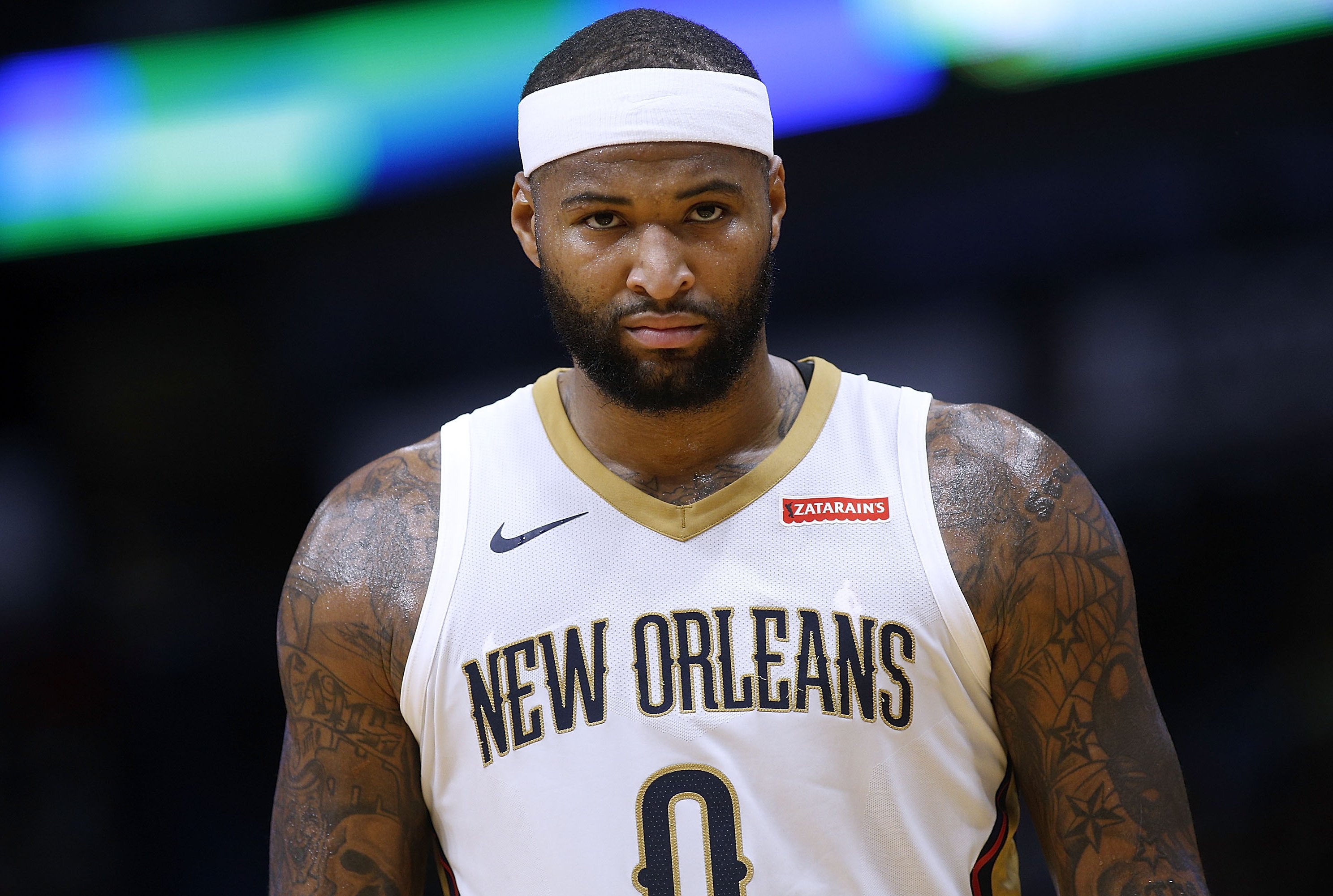 DeMarcus Cousins clears waivers after being released by Rockets, becomes  free agent, per report 