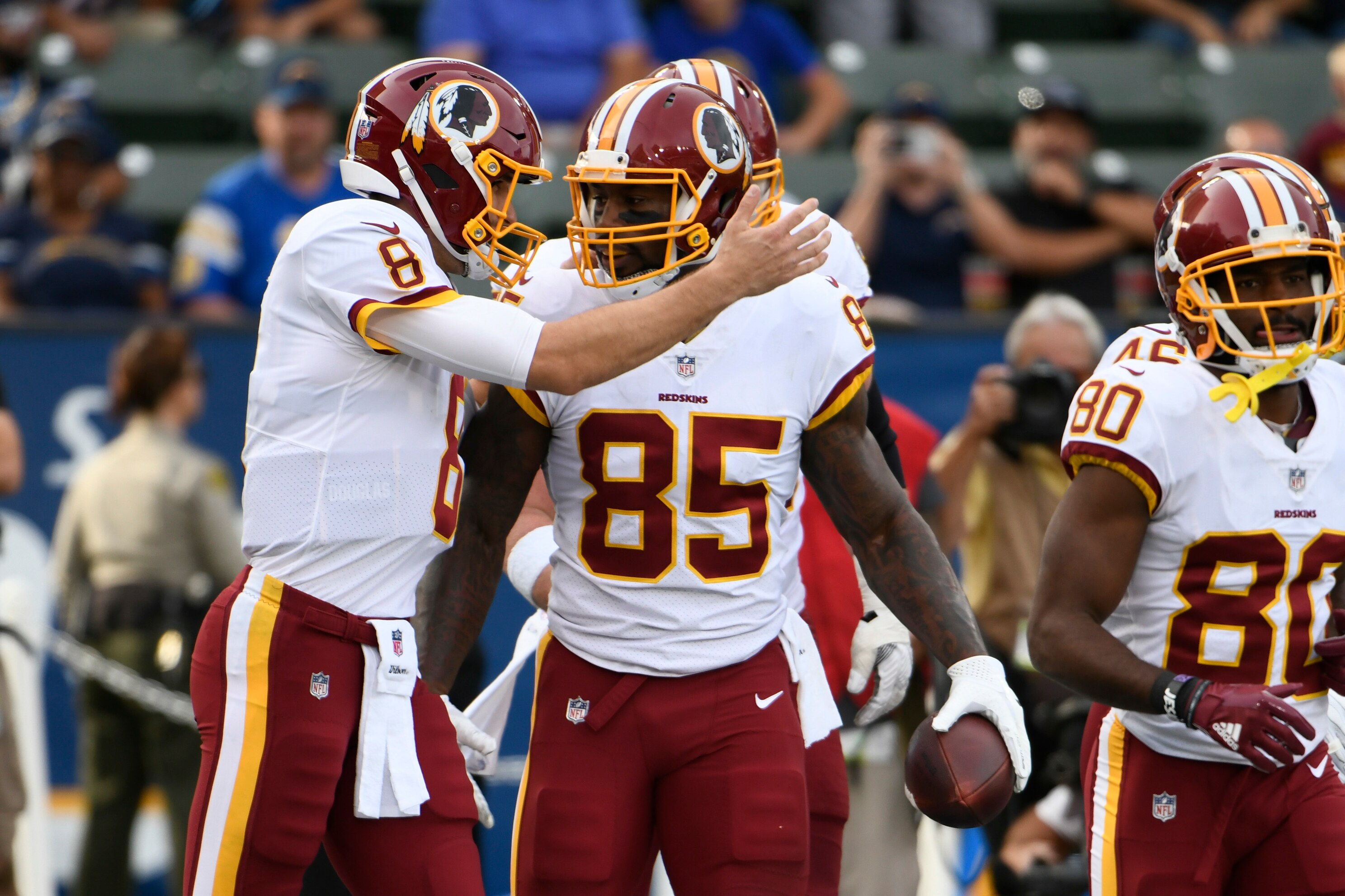 84 Million Man Can T Be Satisfied Kirk Cousins Is Keeping His