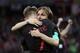 Rakitic and Modric are finally complementing each other.