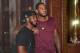 LAS VEGAS, NV - AUGUST 10: Chris Paul #3 and Carmelo Anthony #7 of the USA National Team sign jerseys and basketballs at the Wynn Las Vegas on August 10, 2015 in Las Vegas, Nevada. NOTE TO USER: User expressly acknowledges and agrees that, by downloading