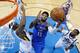 Without Carmelo Anthony, Paul George could get more scoring opportunities.
