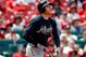 Freddie Freeman of the Braves should start for the National League at first base.