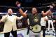 It was a historic night for Cormier.