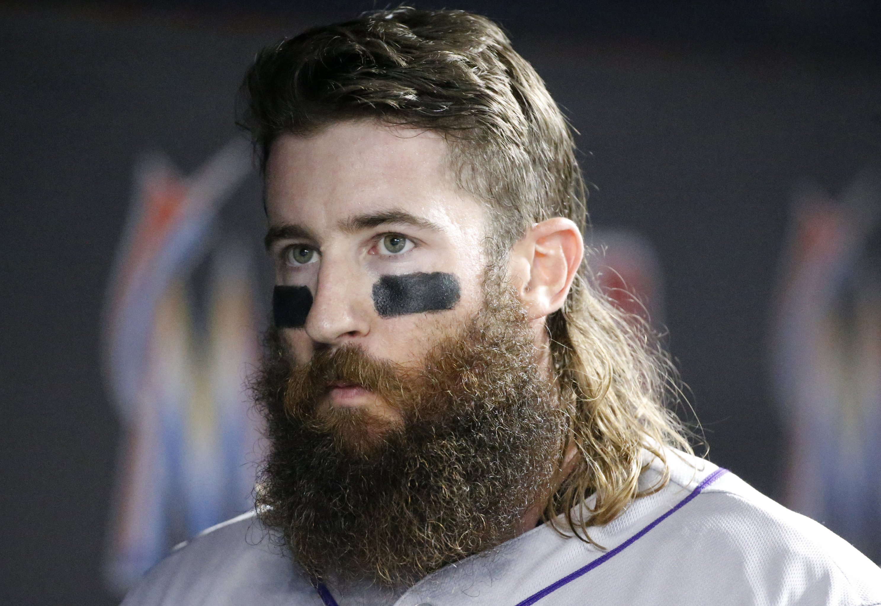 charlie blackmon without beard｜TikTok Search