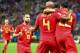 Hazard has been a vital part of the Belgium squad.