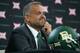 Baylor coach Matt Rhule