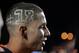 Jalen Hurd at the Tennessee Class 5A state championship game.