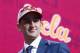 ARLINGTON, TX - APRIL 26: Josh Rosen of UCLA reacts after being picked #10 overall by the Arizona Cardinals during the first round of the 2018 NFL Draft at AT&T Stadium on April 26, 2018 in Arlington, Texas. (Photo by Ronald Martinez/Getty Images)
