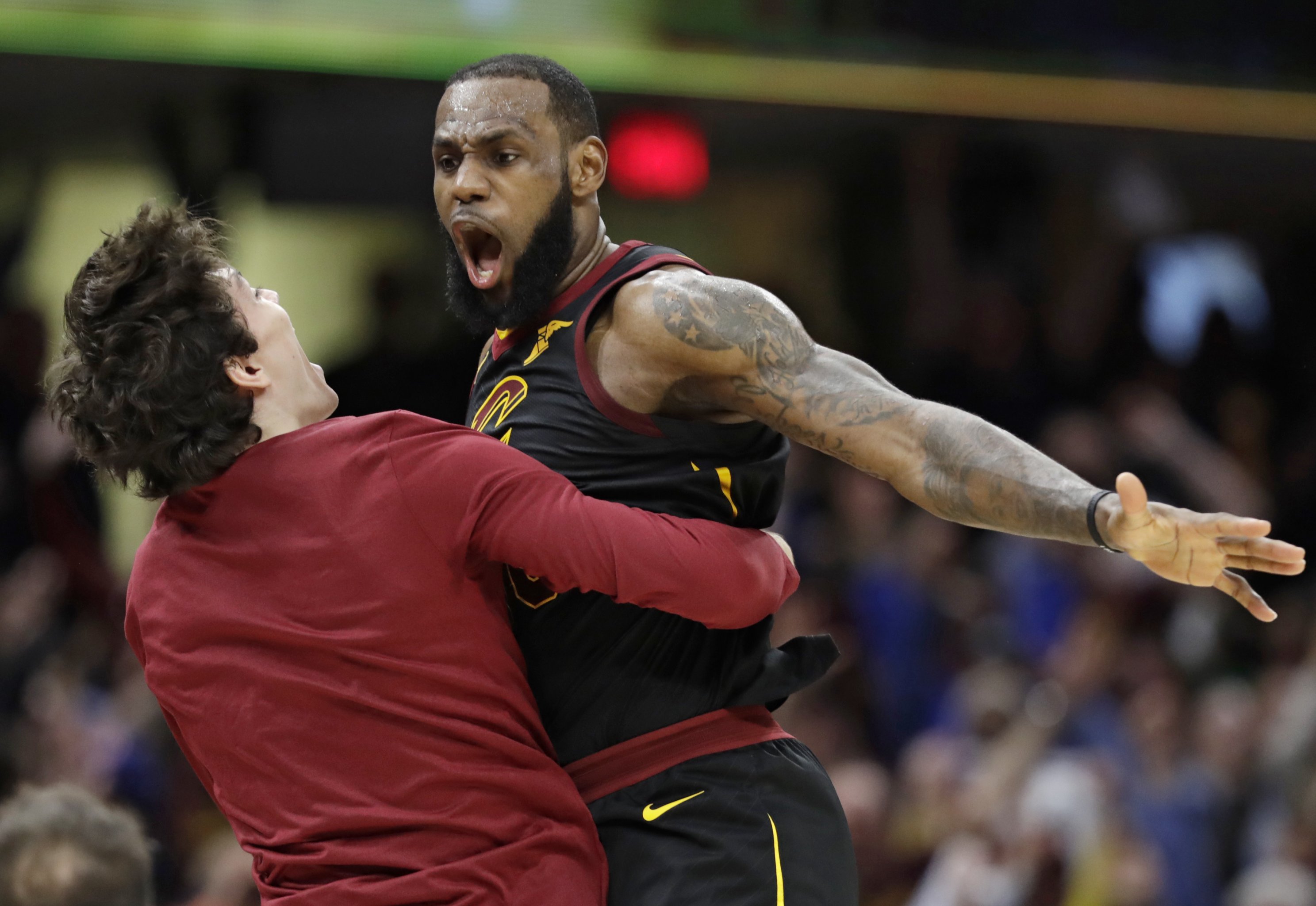 LeBron James, J.R. Smith, More Poke Fun at Kyle Kuzma's Oversized Sweater  on IG, News, Scores, Highlights, Stats, and Rumors
