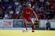 Fabinho is expected to add stability to Liverpool's midfield.