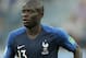 N'Golo Kante