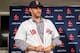 Despite hitting 45 home runs with 104 RBI last season, Martinez didn't find a home in free agency until after spring training had begun this year.