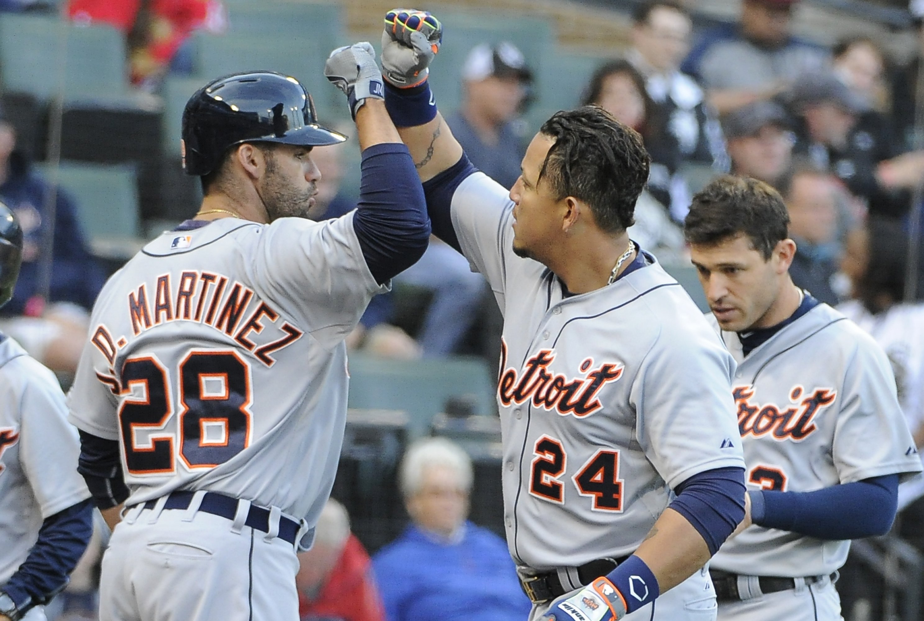 Detroit Tigers on X: Celebrating 104 years of the Detroit Stars