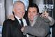 NEW YORK, NY - FEBRUARY 01: Dallas Cowboys owner Jerry Jones and John Schnatter attend the DirecTV Super Saturday Night at Pier 40 on February 1, 2014 in New York City. (Photo by Rob Kim/Getty Images for DirecTV)