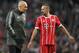 Robben and Ribery have the made the trip for Bayern.