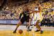 With LaMarcus Aldridge leading their offense, the Spurs won 47 games and were bounced in the first round of the playoffs last season, a fate they appear content to chase yet again.