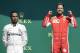 Hamilton is currently in a battle with Vettel to win the 2018 title.