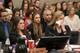 Scenes from Nassar's court hearing.